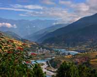Виза в Бутан самостоятельно