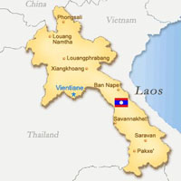 Документы на визу в Лаос