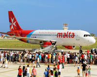 Забронировать авиабилет на Мальту